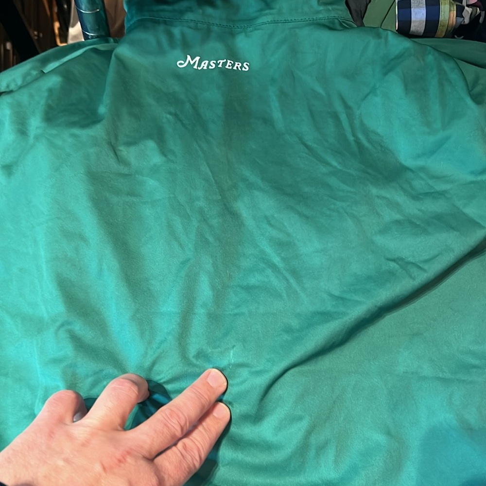 Masters Tech Pullover - image 4